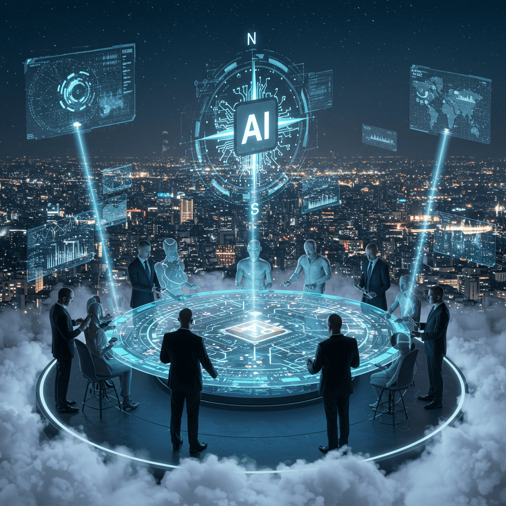 AI Strategy, Consulting and Advisory