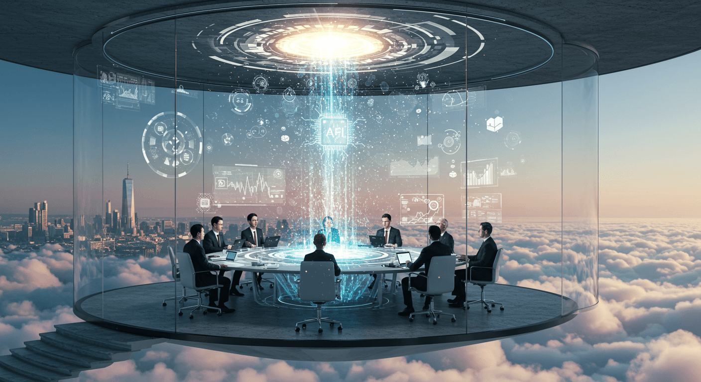 Education and Upskilling of Executives